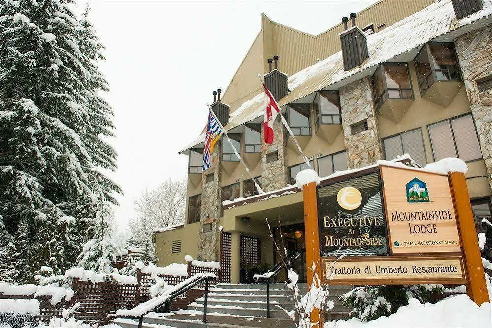 Mountainside Lodge Whistler Canada