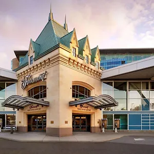 ***** Hotel Fairmont Vancouver Airport In-terminal Canada