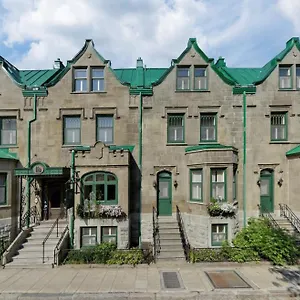 Отель Chateau Bellevue ***