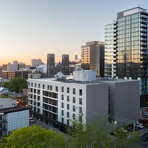 **** Hotel Western Centre Centre-ville Canada
