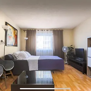 River Valley Minimalist Bachelor Edmonton
