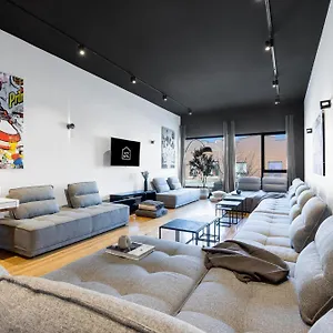 Liv Mtl Plaza Appart hôtel