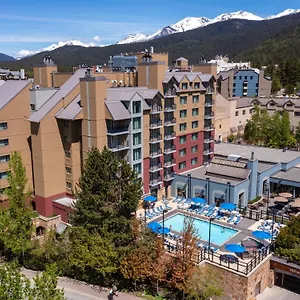 Hilton & ***** Whistler