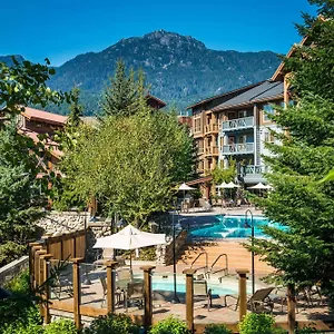Legends **** Whistler