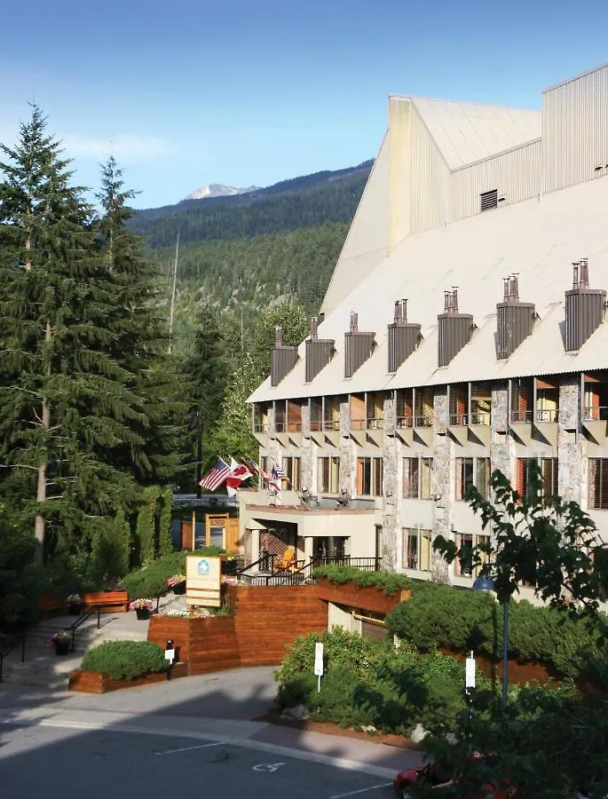 Mountainside Lodge Whistler Resort