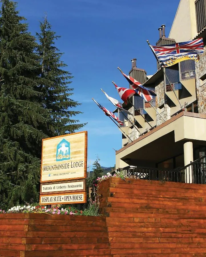 Mountainside Lodge Whistler Resort
