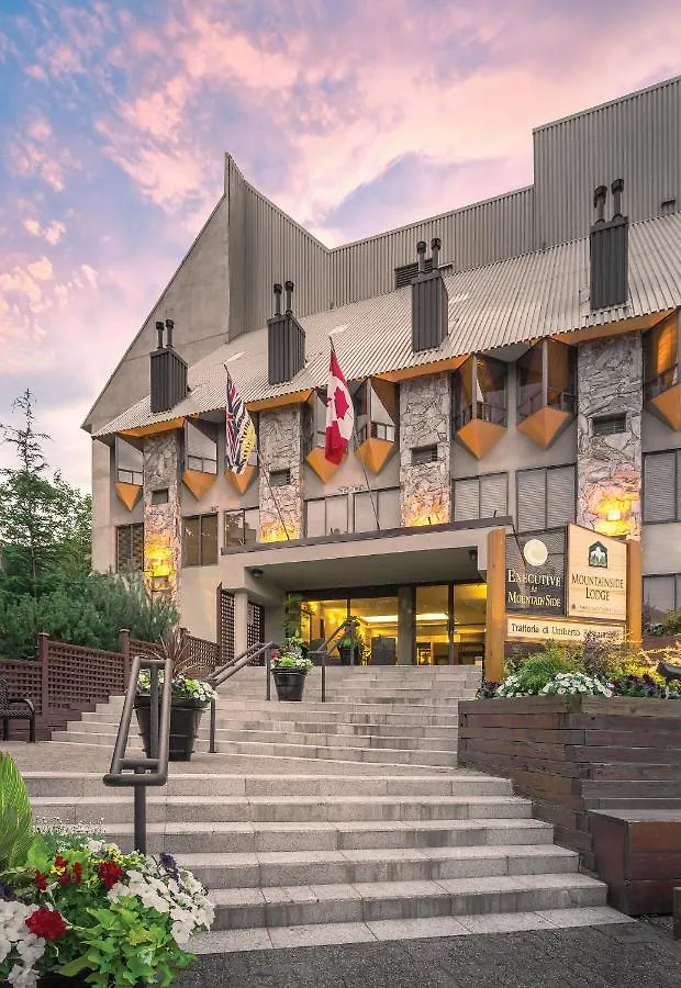 Mountainside Lodge Whistler