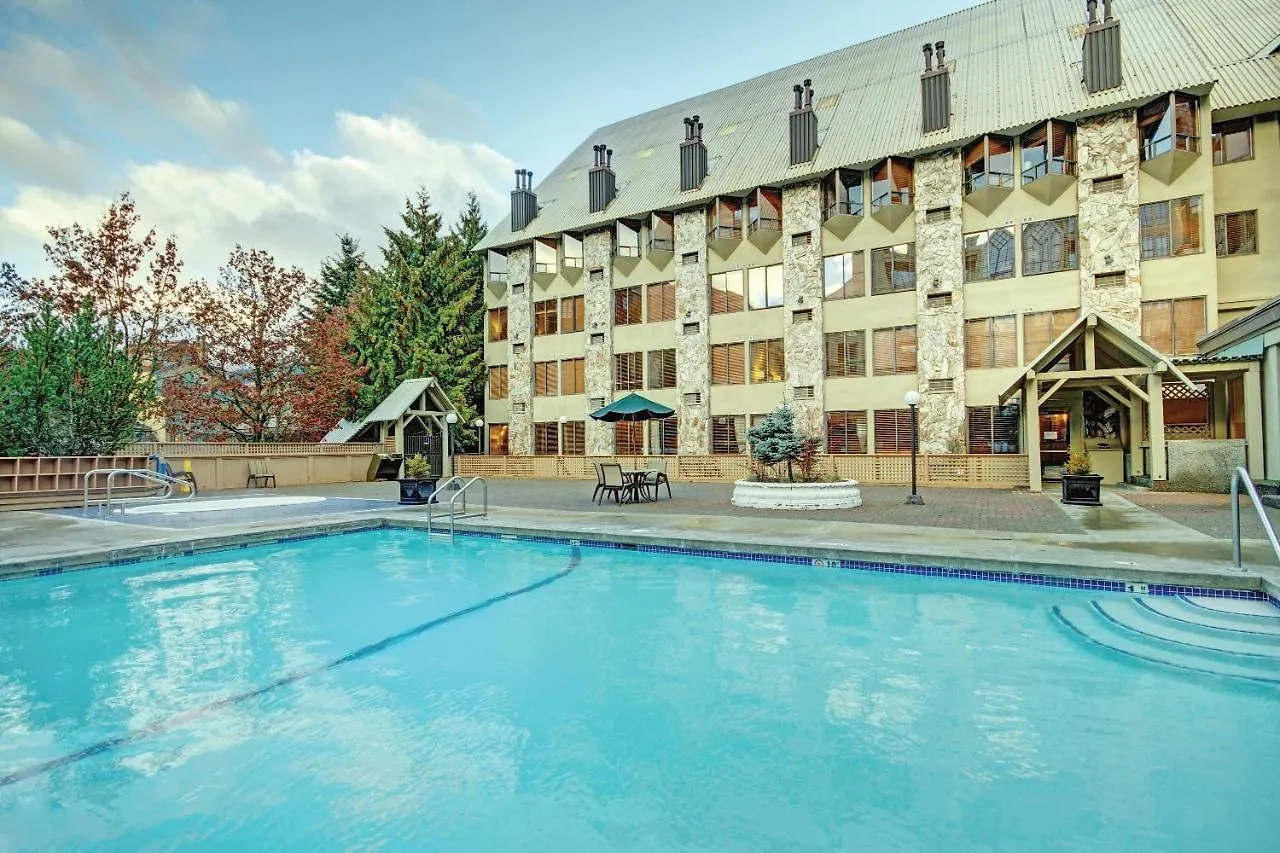Mountainside Lodge Whistler Canada