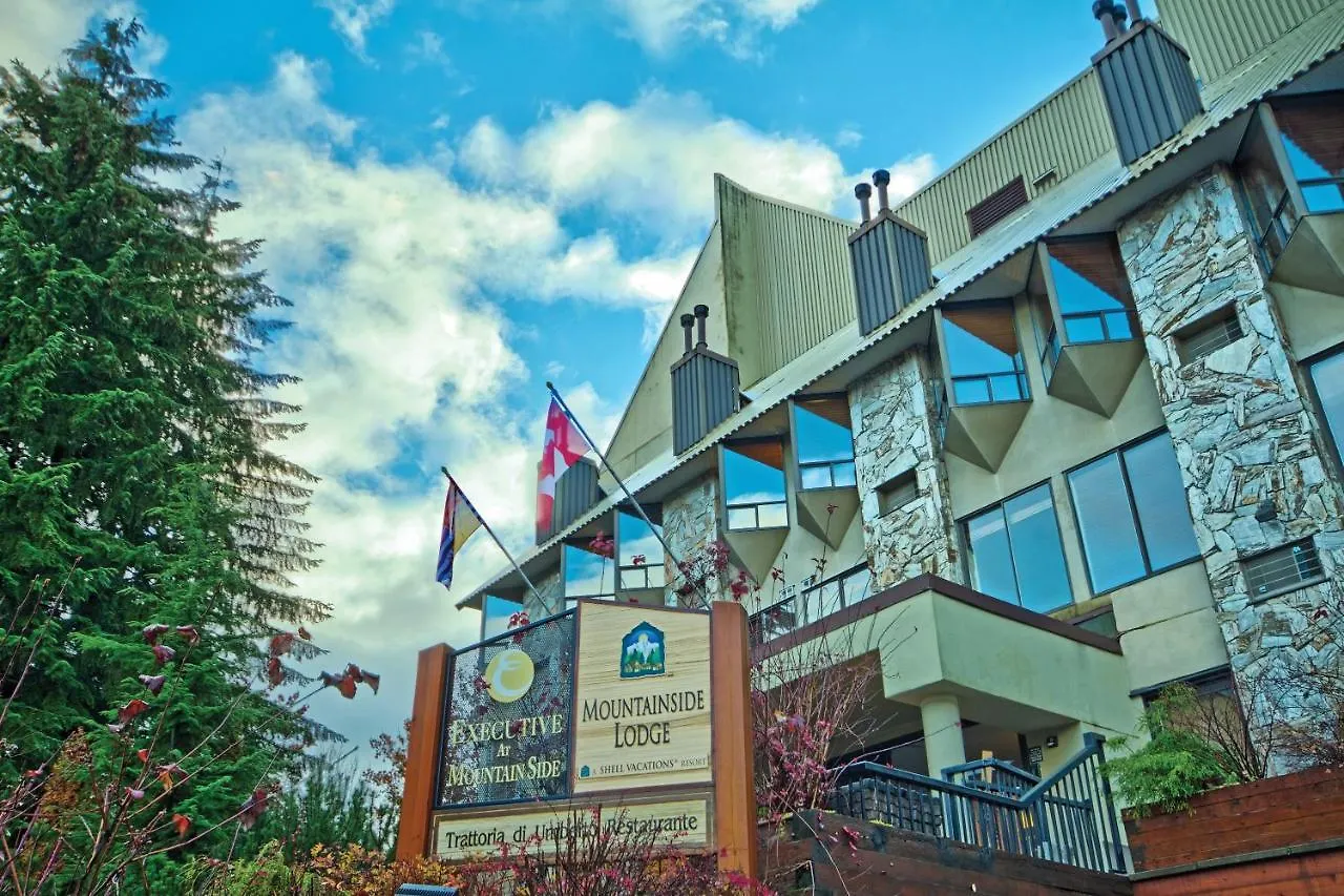 Resort Mountainside Lodge Whistler