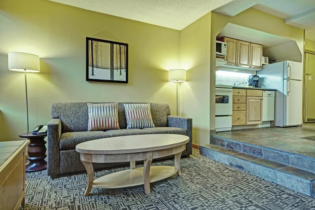 Resort Mountainside Lodge Whistler