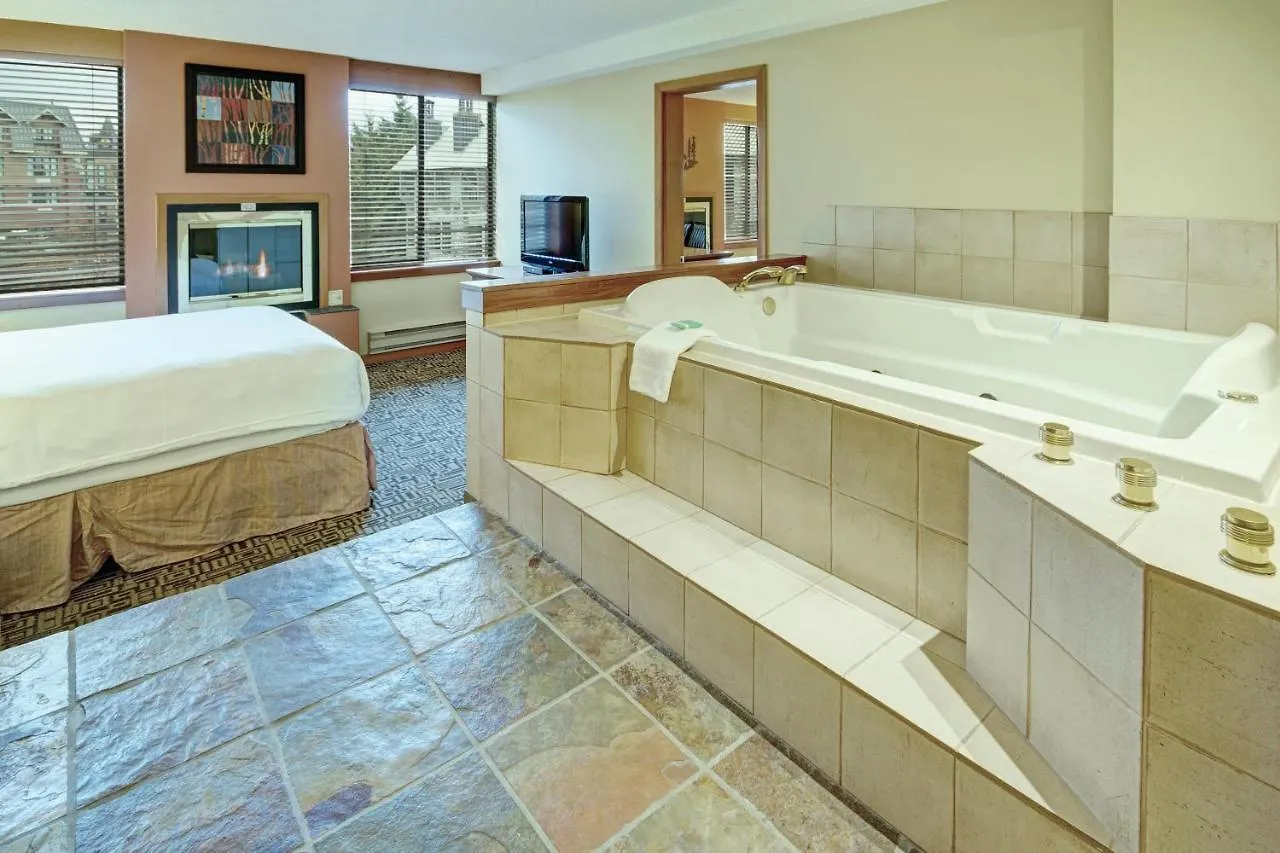 Mountainside Lodge Whistler
