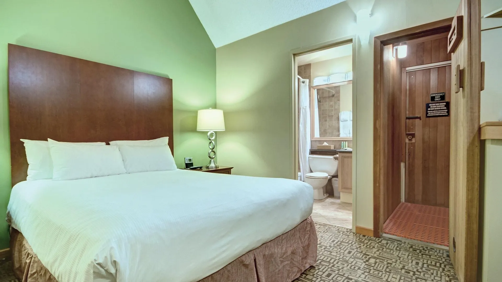 Resort Mountainside Lodge Whistler