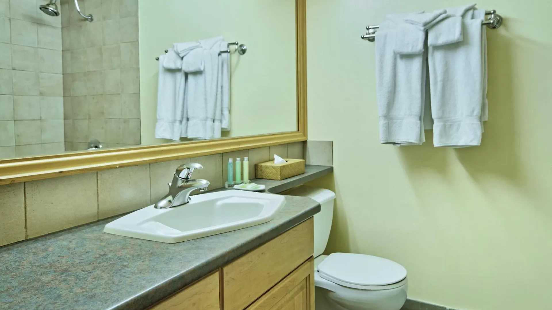 *** Resort Mountainside Lodge Whistler Canada