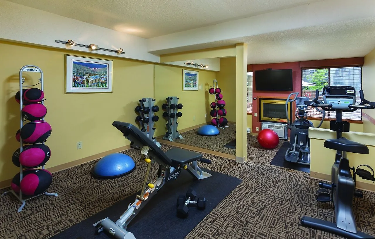 Resort Mountainside Lodge Whistler